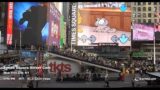 So FNF Was In Times Square…