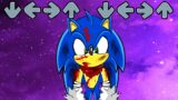 Sonic EXE 2.0 Friday Night Funkin' be like KILLS Sonic – FNF