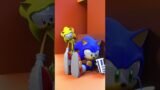Sonic got SWIPED #sonic