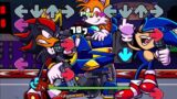 Sonic in Friday Night Funkin' – Modern Sonic Full Modpack