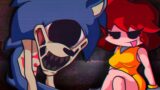 Sonic.EYX Meets FNF! [EYX Rampage DEMO] – Friday Night Funkin' Mods