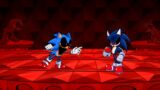 Sonic.Exe Exeller Vs Exetior  – FNF Spirits Of Hell V2