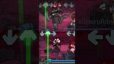Squidward Screaming Animation Original vs Remastered (FNF Mod) #Shorts