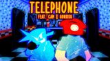 TELEPHONE | VS OURPLE GUY FAN SONG ft. @honkish