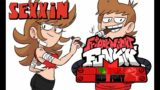 (TORI) VS Tord: Red Fury – Sexxin' (OST) Friday Night Funkin'