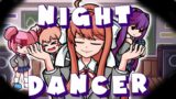 The Dokis Sings Night Dancer | Cover FNF