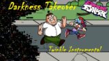 Twinkle Instrumental – FNF VS Darkness Takeover | FAMILY GUY CORRUPTION (FNF Mod/Learn With Pibby)