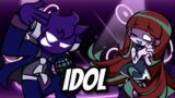 Void and Limulady sings Idol