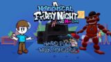 WHAT NONSENSE IS THIS || Friday Night Funkin' Mod Gameplay A Nonsensical Friday Night VS Nonsense