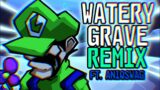 Watery Grave REMIX Ft. AniqSwag (FNF Classified)