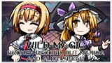 Wild Magic – Broken Records [Touhou Vocal Mix] / but Marisa and Alice sing it – FNF Covers