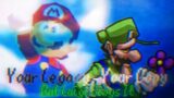Your Legacy (Your Copy But Luigi Sings It) FNF Classified Mod