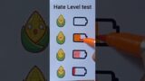 corn hate level test ..what's your?#fnf #trending #viral #satisfying #art #bts #fun #shorts