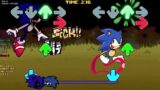 fnf Sonic.exe Collection: Rework – New and Updated Stuff