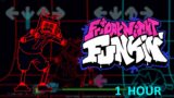 "Glitcher"  –  Friday Night Funkin’ (Hex Mod) (1 HOUR)