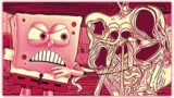 "Satisfaction V2" Cover – MeatCanyon SpongeBob & Robot Chicken SpongeBob (Friday Night Funkin')