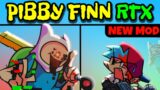 Friday Night Funkin' Pibby Apocalypse – Come Along With Me + RTX ON | Pibby Finn (FNF/Pibby/New)