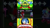 Friday Night Funkin' VS Sonic, Tails & Knuckles #fnf #shorts #fridaynightfunkin #musicgame #fnfmod