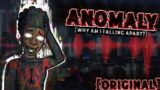 Anomaly [ORIGINAL] (FNF Spiderverse Corrupted)