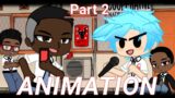 BF Vs PJI Part 2 | National | (Friday Night Funkin' Animation)
