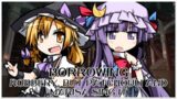 Borrowing – Robbery [Touhou Vocal Mix] / but Patchouli and Marisa sing it – FNF Covers
