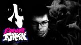 CESAR'S ALTERNATE AND LORD X KNOW WHAT I FEAR… [Friday Night Funkin'] (MODDED)#99