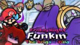 CHAPTER 4 IS CRAZY! – Friday Night Funkin' VS Paper Mario: The Origami King