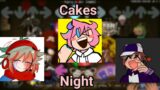 Cakes Night (Pasta Night cover) – Friday Night Funkin'