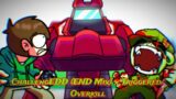 ChallengEDD End Mix x Triggered/Overkill (FNF Mashup) (Fliqpy Vs Edd and Tord)