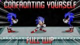 Confronting Yourself (Saster Mix) – Vs. FNF: Sonic.exe