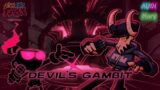 Devil's Gambit (Nightmare Cuphead Vs. Tabi) | FNF Indie Cross Mod