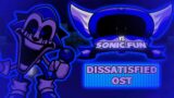 Dissatisfied || FNF Vs Sonic.fun v1.5 Official Song