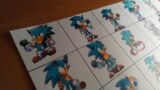 Drawing All my favorite Sonic in fnf Part 1 by Kid's Light