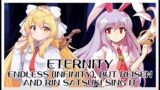 Eternity – Endless (Infinity) [Touhou Mix] / but Reisen and Rin Satsuki sing it – FNF Covers