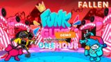 FALLEN – Friday Night Funkin' VS Fall Guys: Ultimate Knockout DEMO – [FULL SONG] – (1 HOUR)