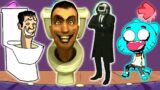 FNF Character Test | Gameplay VS My Playground | Skibidi Toilet, Pibby