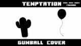 FNF Darkness Takeover Extras – Temptation (More Mor3 M00r3 fanmade) | Gumball Cover Concept