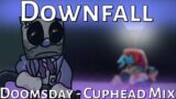 (FNF) Downfall – Doomsday – Cuphead Mix (+FLP +MIDI +INST)