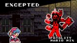 FNF Excepted Fanmade W.I.P – Fatality (Mario Mix) – Fnf Mod
