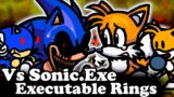 FNF | Executable Rings (Demo) Vs Sonic.Exe | Mods/Hard/Encore |