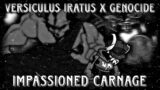 [FNF Mashup] Impassioned Carnage | Versiculus Iratus x Genocide. Satan vs Tabi