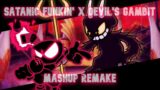 FNF Mashup [Remake]: Devil's Gambit x Satanic Funkin' | By The Blaster