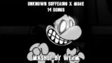 FNF Mashup – Unknown Suffering v3 x More [14 Songs]