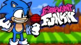 FNF Sonic VS Santiago – Forces (FC)
