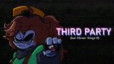 [FNF] Third Party but Clover Sings It