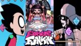FNF Tiktok Compilation #42| Friday Night Funkin' Tiktok Compilation