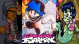FNF Tiktok Compilation #46 | Friday Night Funkin' Tiktok Compilation