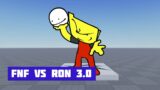 FNF VS Ron 3.0