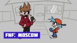 FNF VS Tord: Moscow (Norway V2)