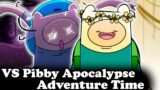 FNF | Vs Pibby Finn And Gumball – Pibby: Apocalypse | Mods/Hard/Gameplay |